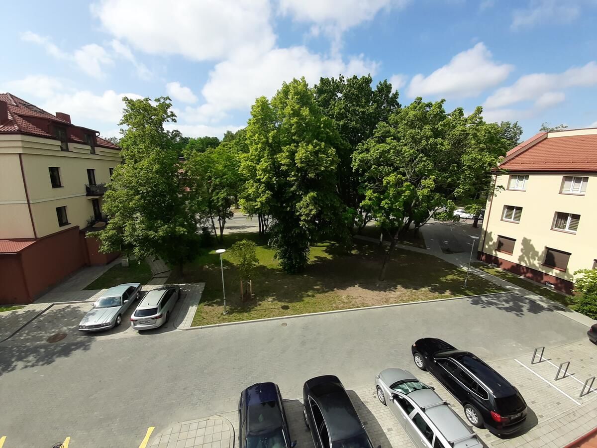 Апартаменты Cosy Park Apartment Клайпеда-18