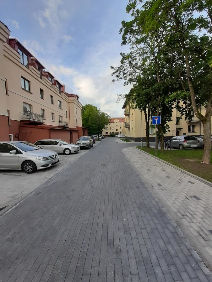 Апартаменты Cosy Park Apartment Клайпеда-20