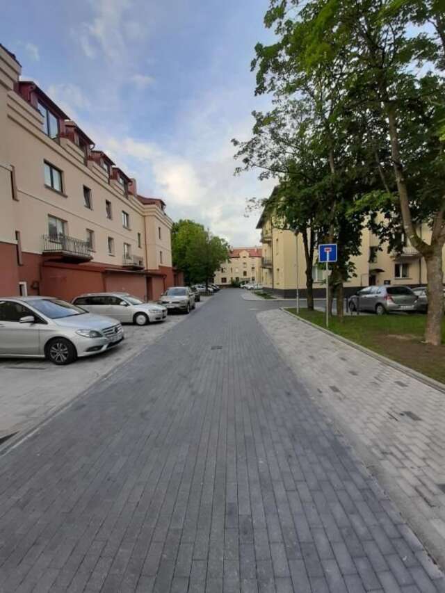 Апартаменты Cosy Park Apartment Клайпеда-22
